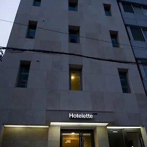 Hotel Hotelette Station Seoul