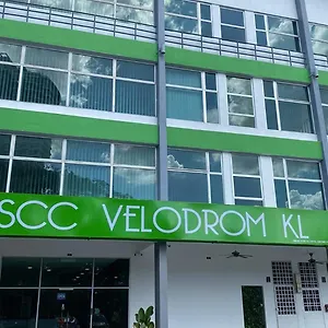 Scc Velodrome Kl 2*, Куала-Лумпур Малайзия