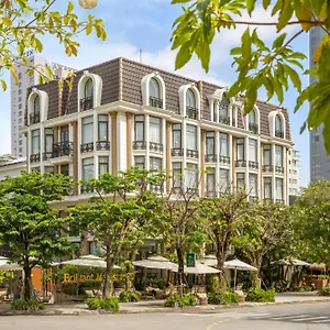 Brilliant Majestic Hotel Da Nang