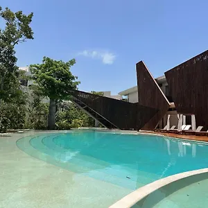 Aparthotel Ophelia In Aldea Zama Tulum