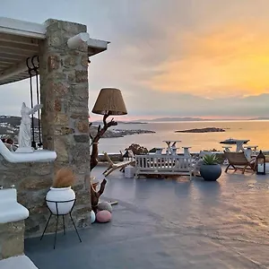 Vougli View Mykonos Pensión Drafaki