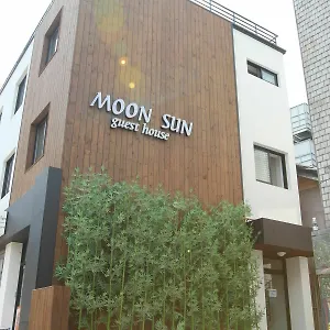 Moon Sun Pensión Seúl