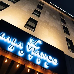 Lala Vianco Business *** Ciudad Metropolitana de Busan