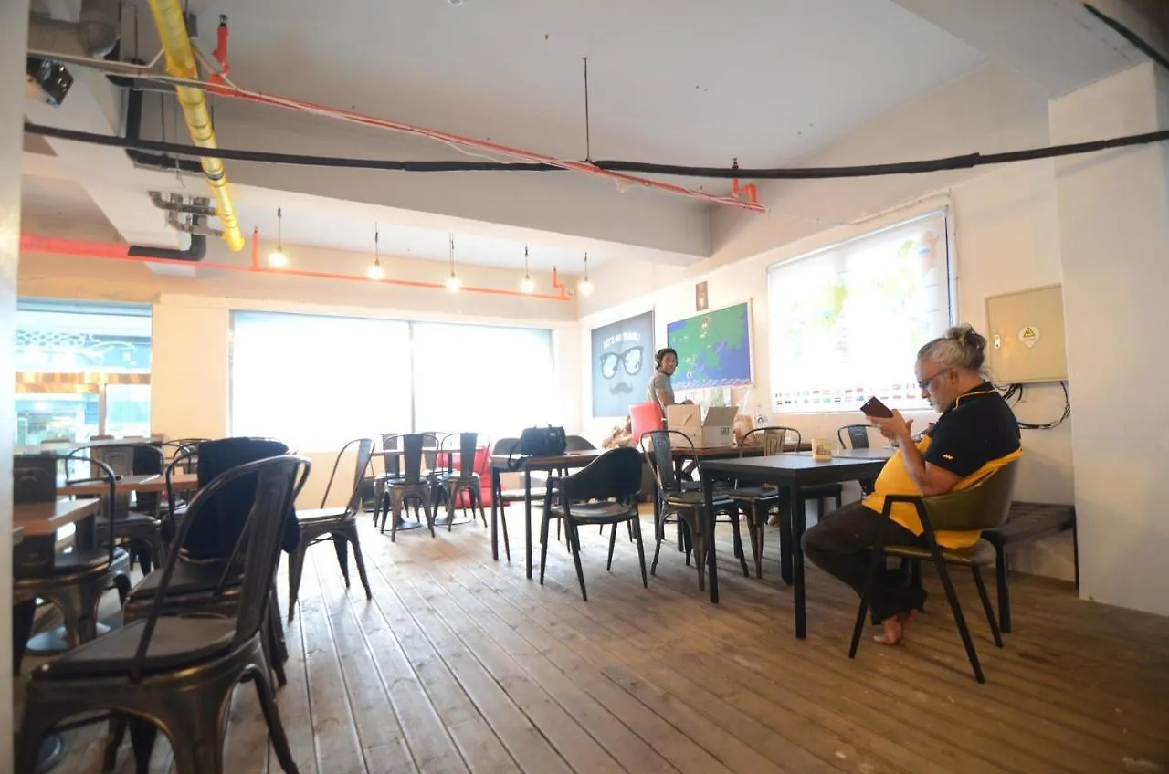 Kimchee Haeundae Guesthouse Busan South Korea