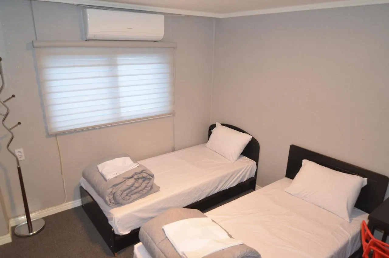 ** Guest house Kimchee Haeundae Guesthouse Busan South Korea