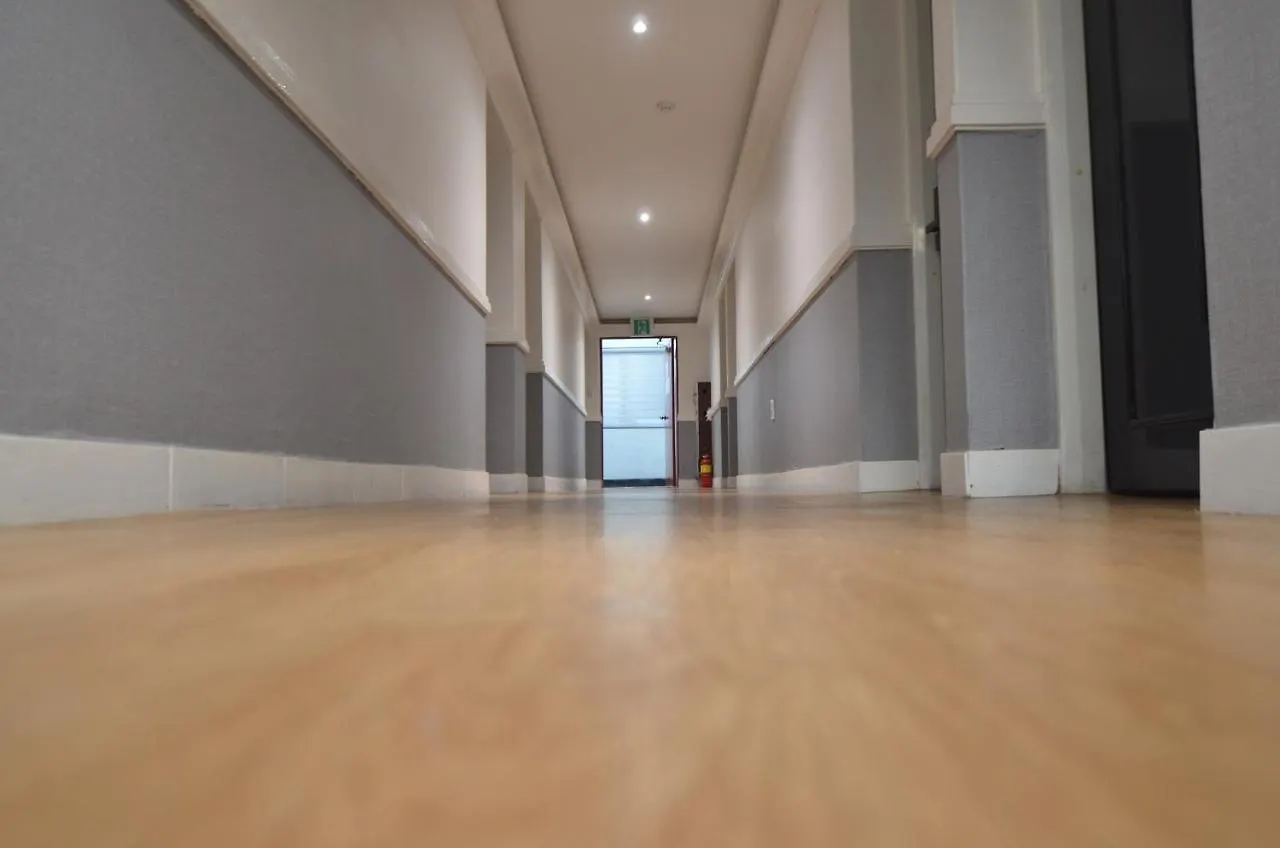 Kimchee Haeundae Guesthouse Busan