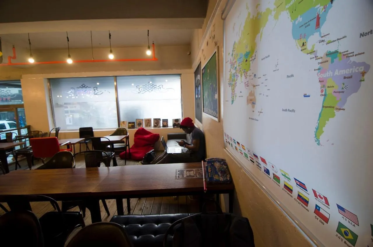 Kimchee Haeundae Guesthouse Ciudad Metropolitana de Ciudad Metropolitana de Busan