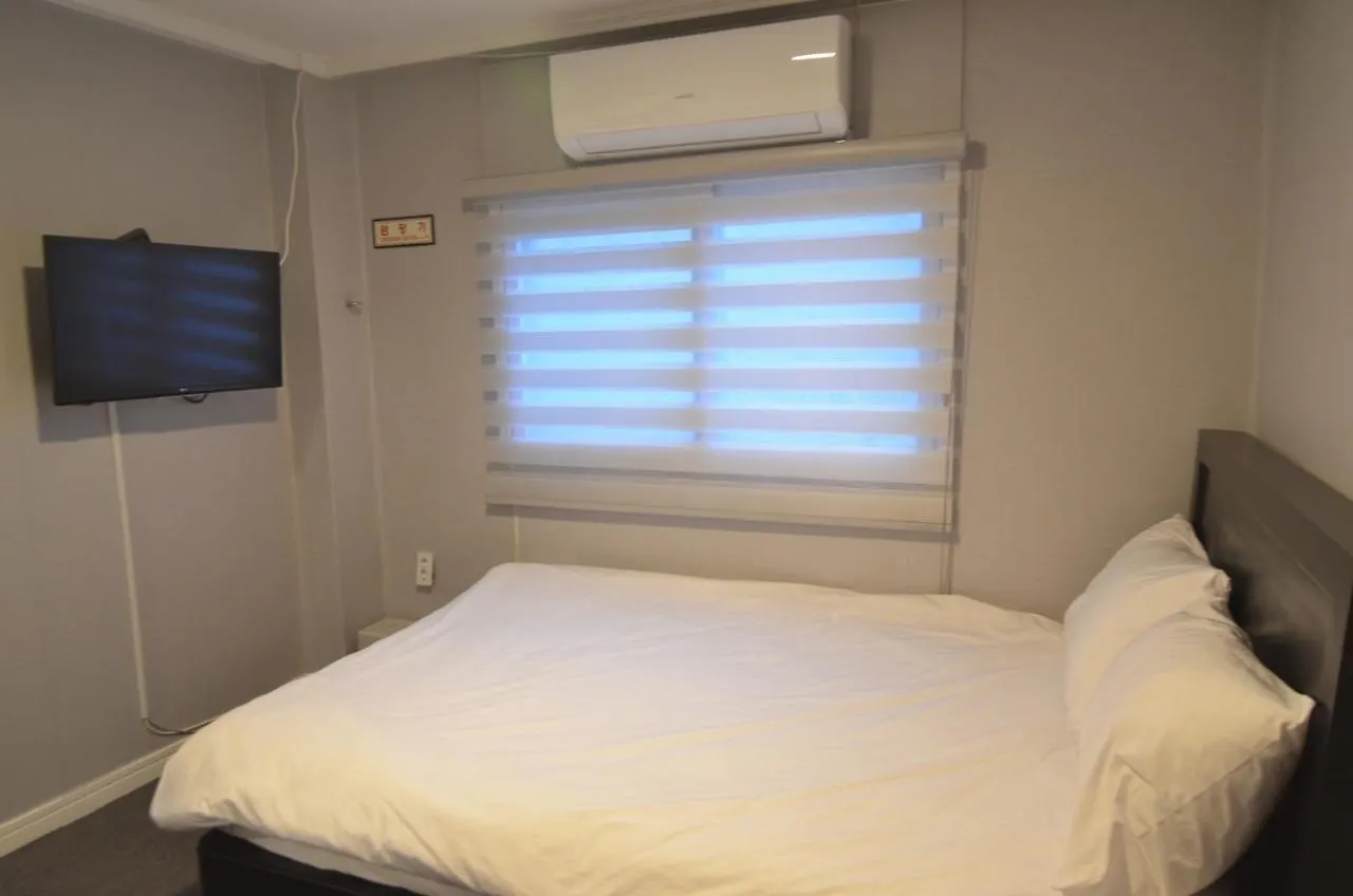 Kimchee Haeundae Guesthouse Ciudad Metropolitana de Ciudad Metropolitana de Busan 2*,  Corea del Sur