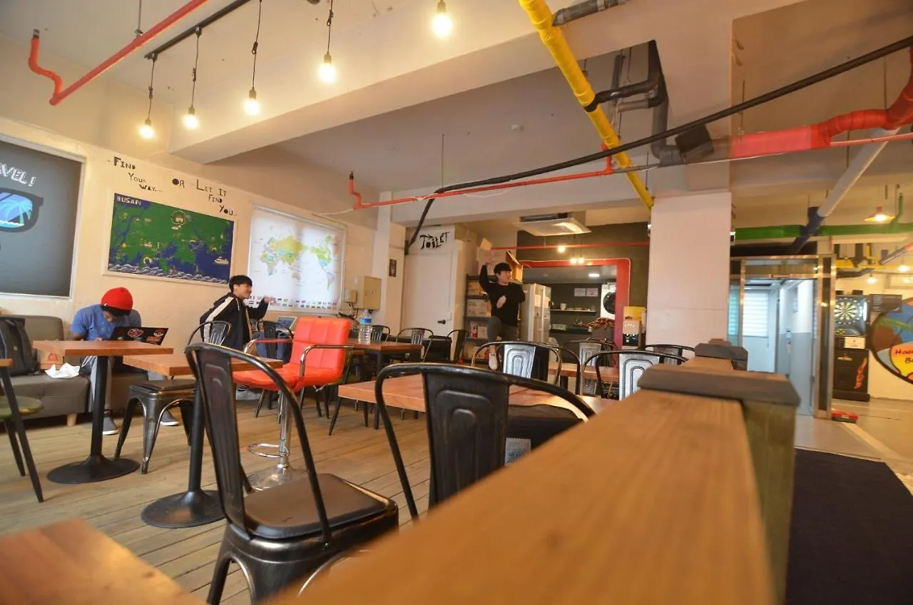Kimchee Haeundae Guesthouse Busan Guest house