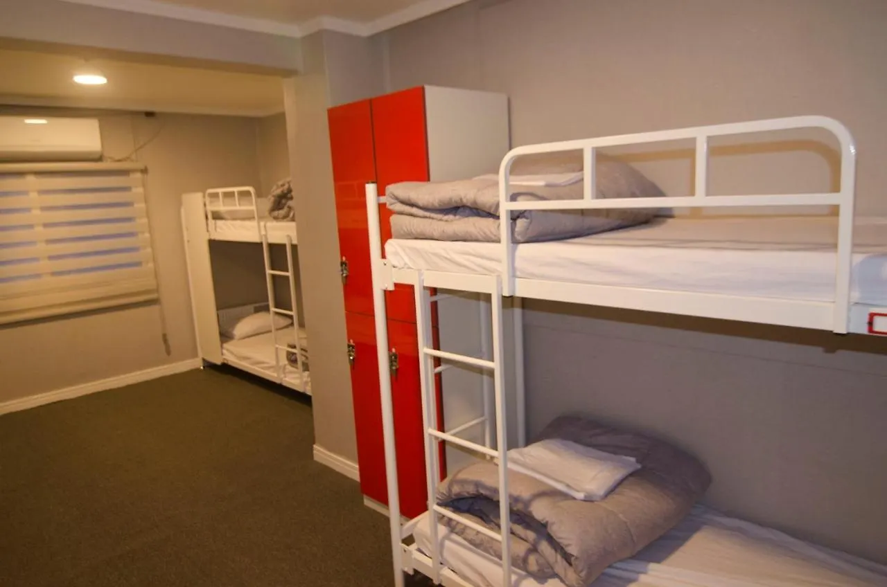 Kimchee Haeundae Guesthouse Ciudad Metropolitana de Ciudad Metropolitana de Busan Pensión