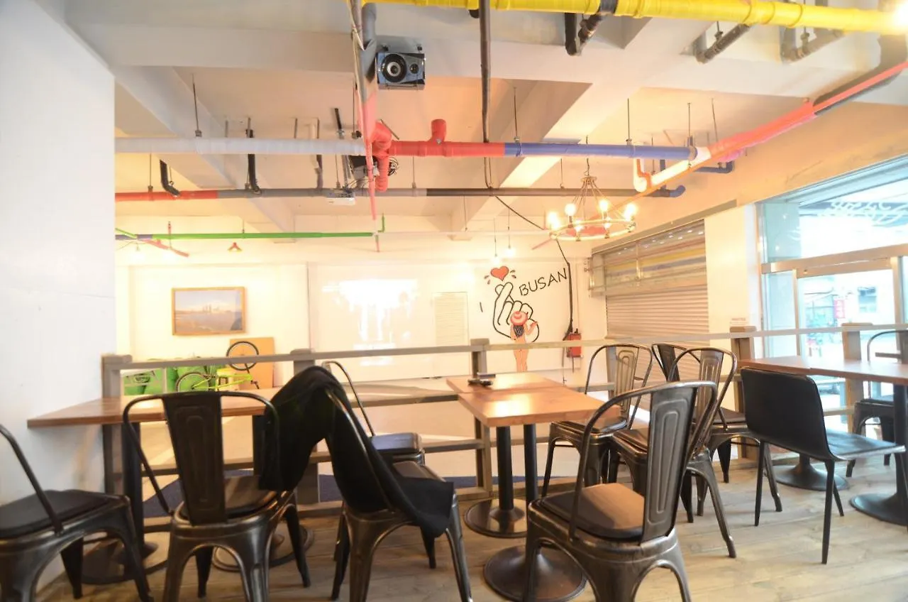 Kimchee Haeundae Guesthouse Ciudad Metropolitana de Ciudad Metropolitana de Busan Corea del Sur