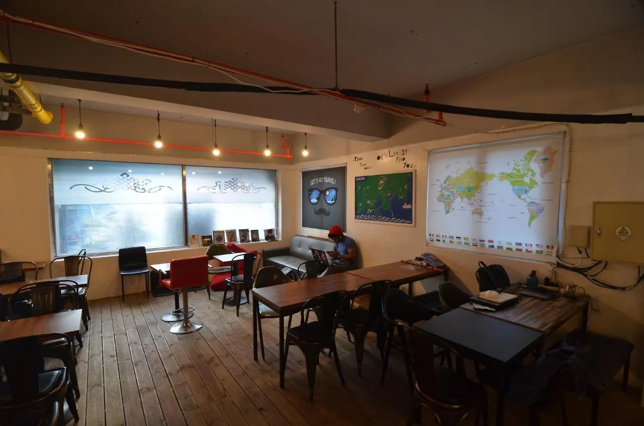 Kimchee Haeundae Guesthouse Ciudad Metropolitana de Ciudad Metropolitana de Busan Pensión