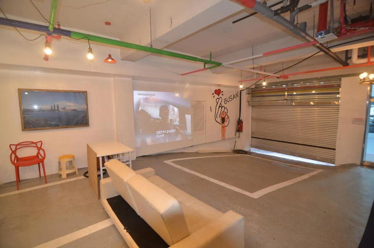 ** Pensión Kimchee Haeundae Guesthouse Ciudad Metropolitana de Ciudad Metropolitana de Busan Corea del Sur